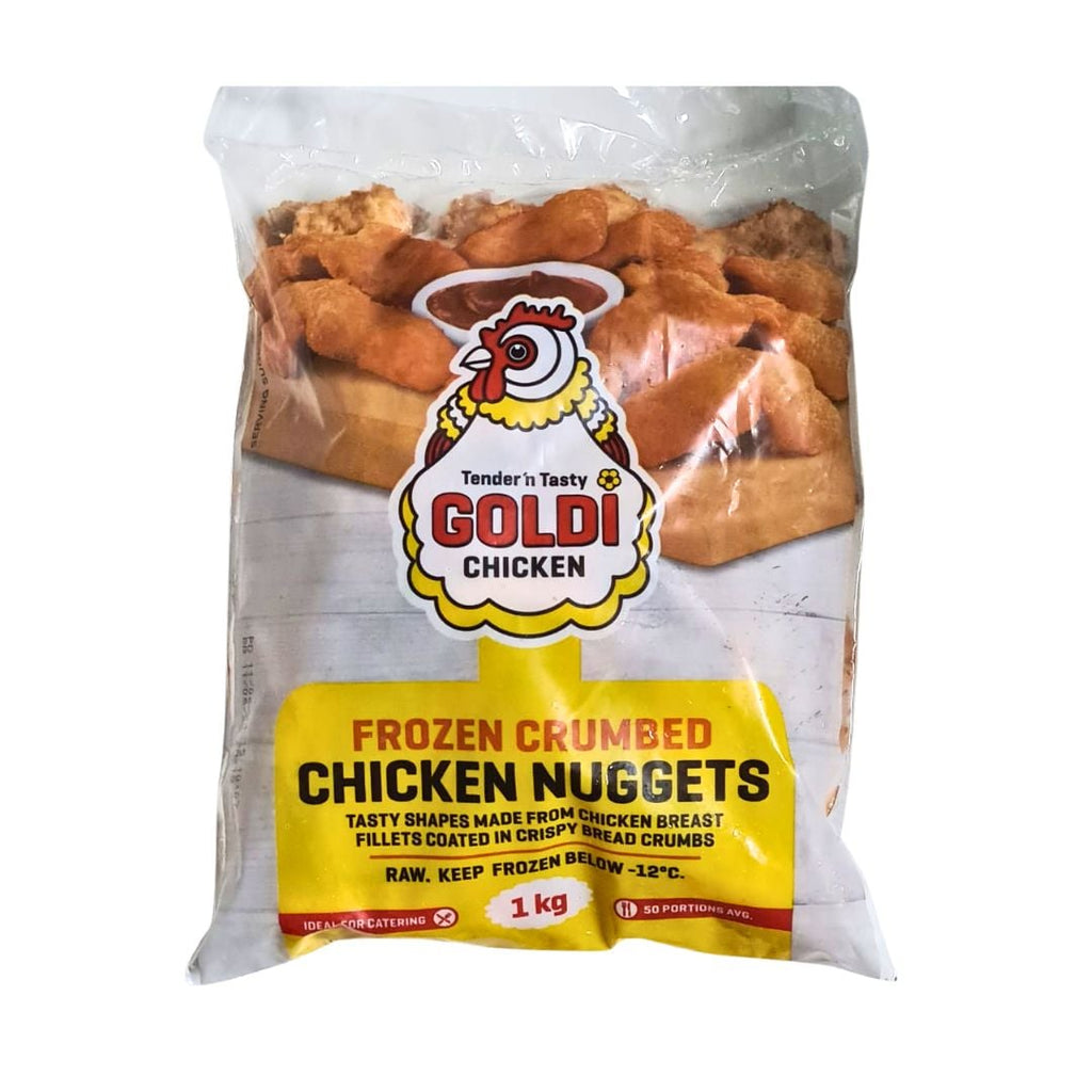 GOLDI NUGGETS