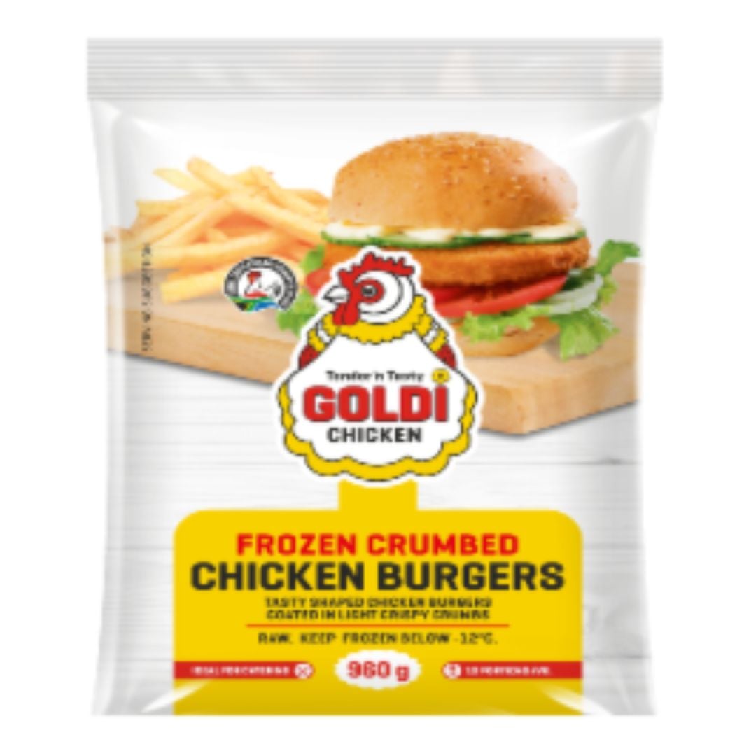 GOLDI BURGERS