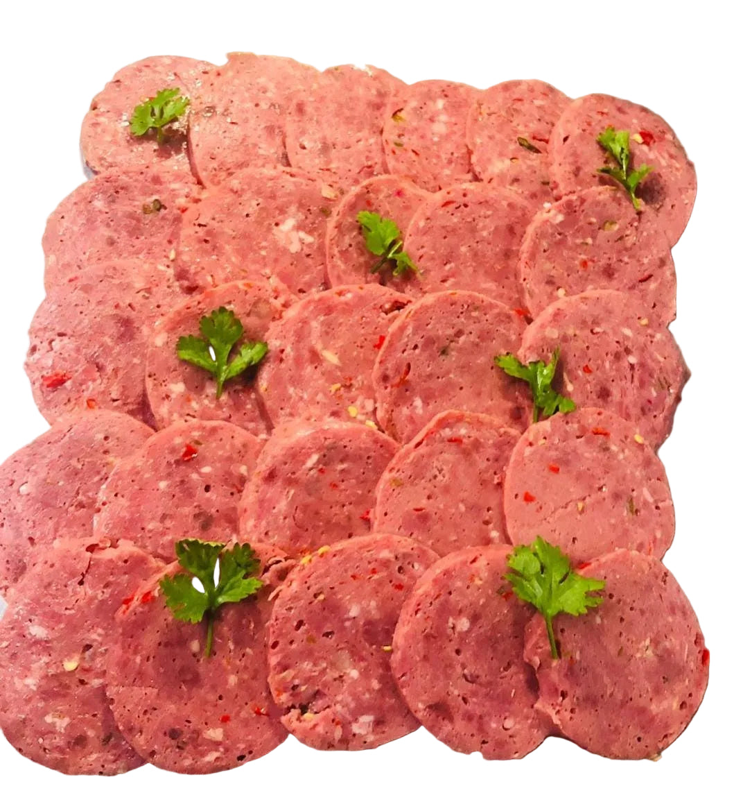 MUTTON CHILI SALAMI