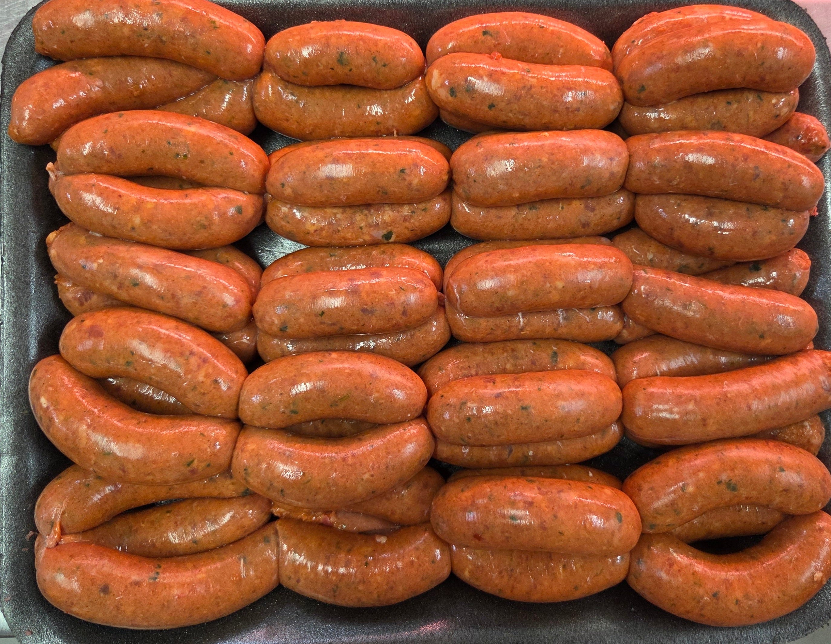 Mutton mild cocktail sausage