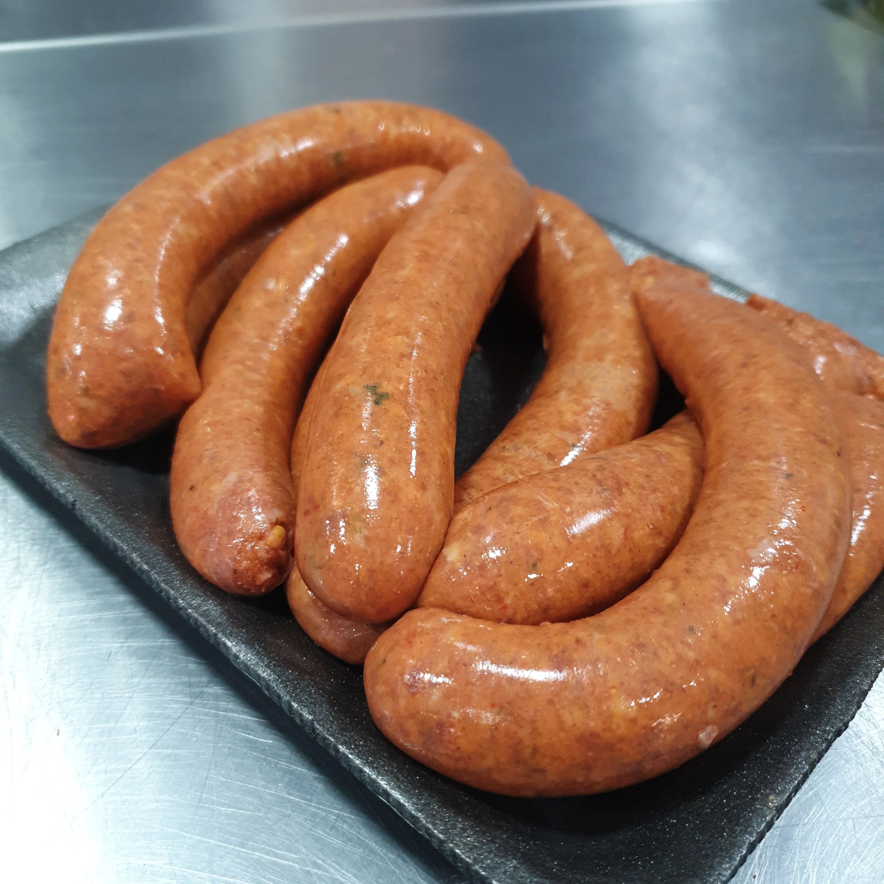 MUTTON DHANIA SAUSAGE