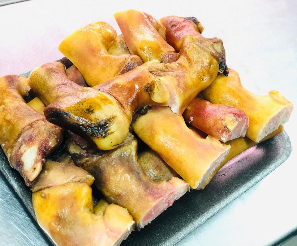 1/2 Dozen lamb trotter