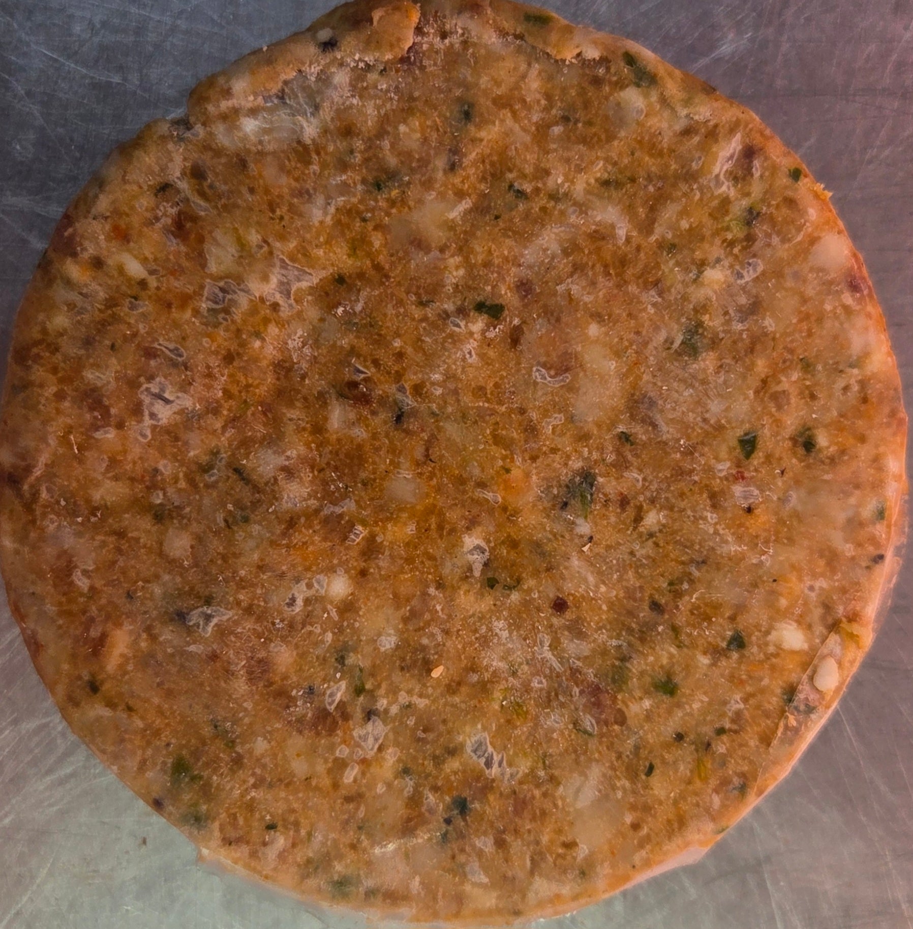 JUMBO CHICKEN PATTIES