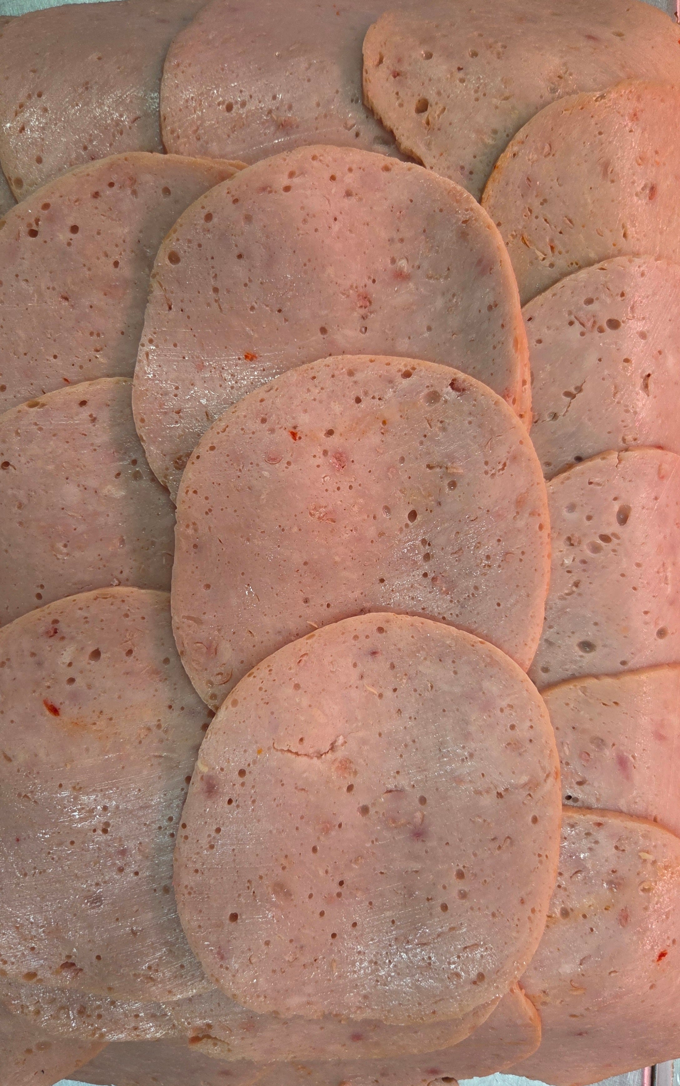 CHICKEN MUSHROOM LOAF
