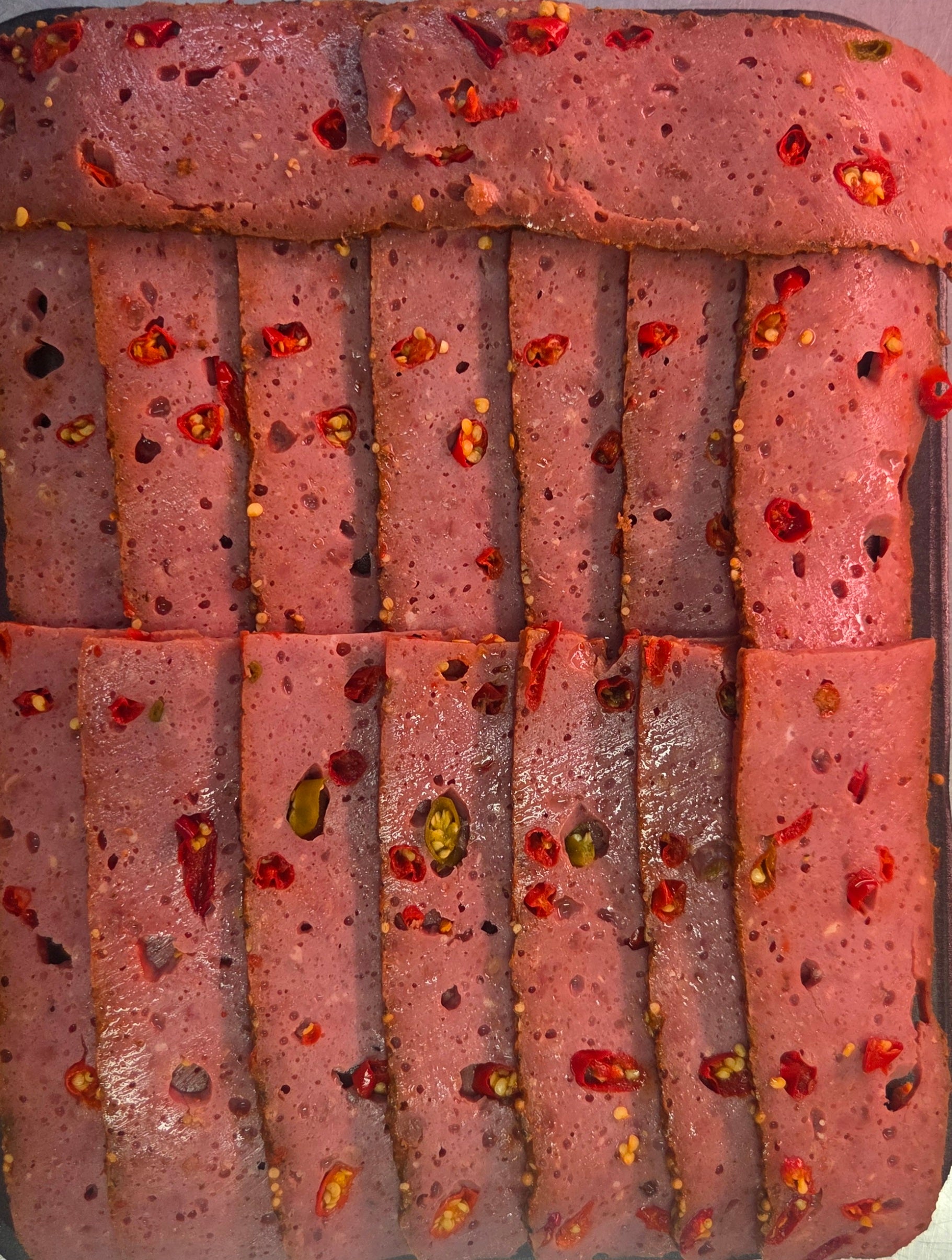 MUTTON CHILI PASTRAMI