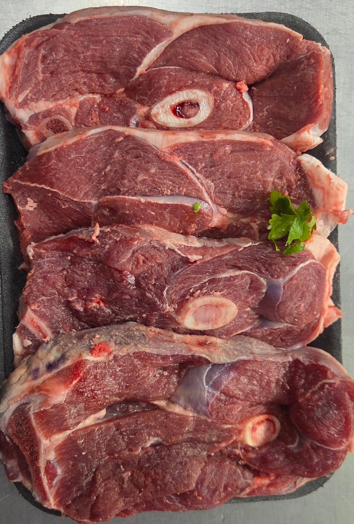 LAMB LEG