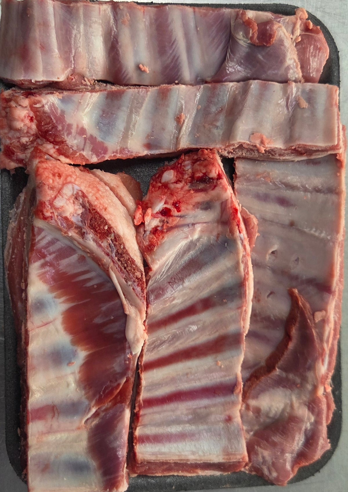 LAMB BREAST