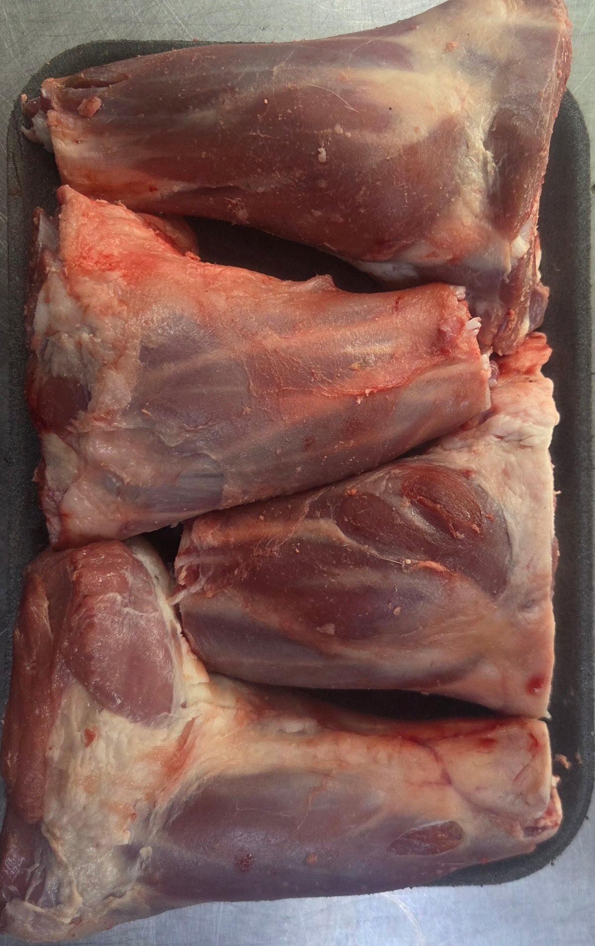LAMB SHANKS (LEG/SHOULDER)