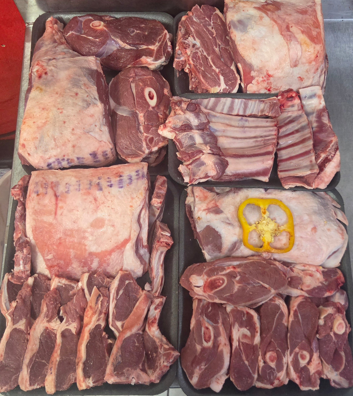 1/2 LAMB