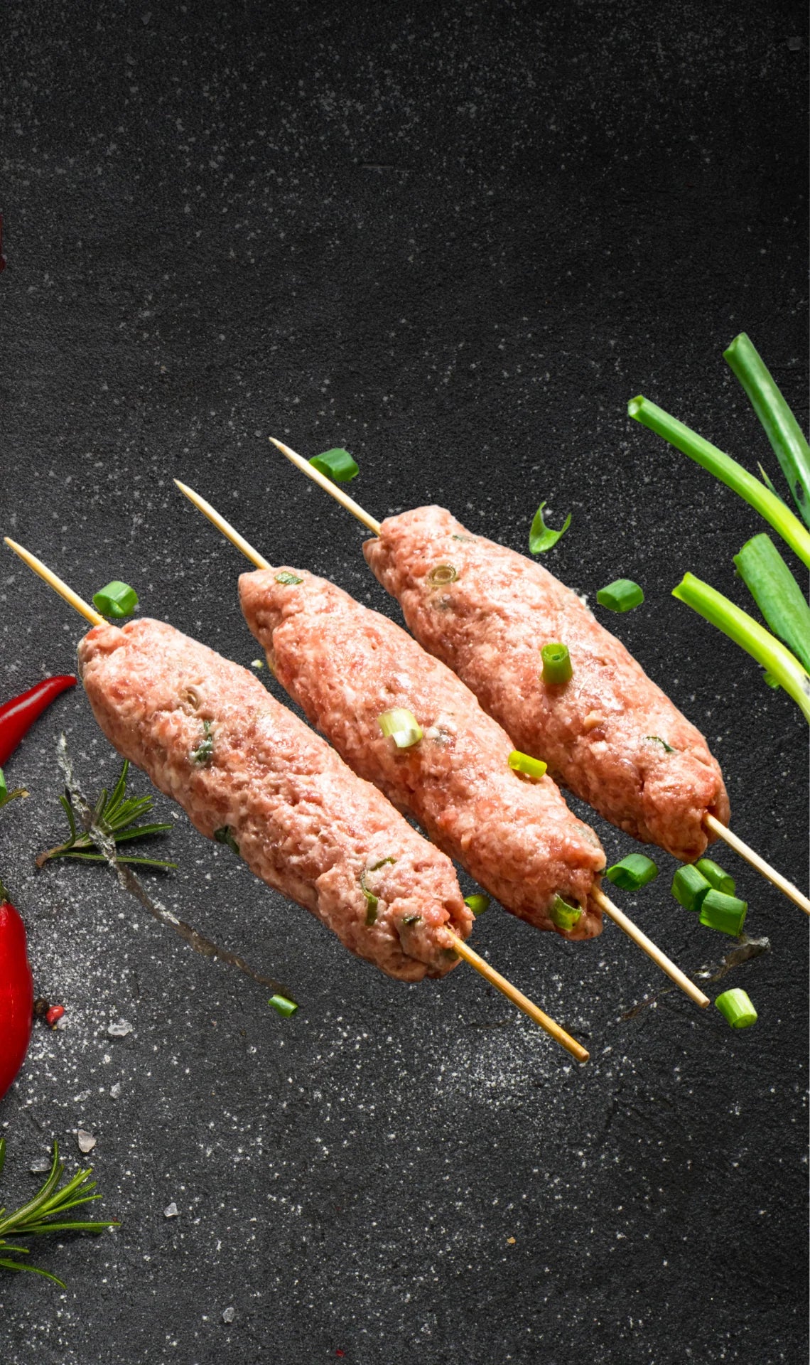 MUTTON SPICY LOLLIES