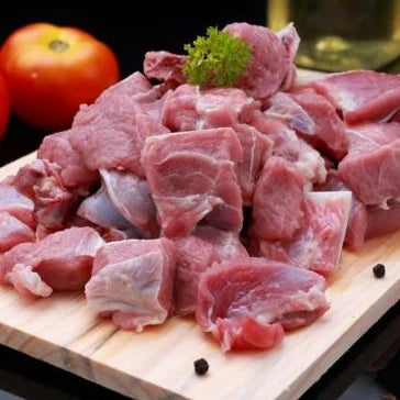 C GRADE MIXED CURRY PIECES