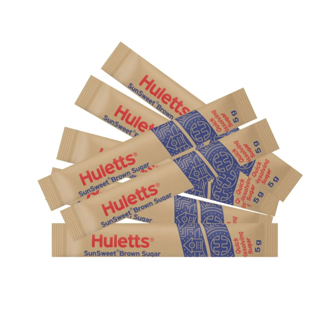 Huletts Brown Sugar Tubes