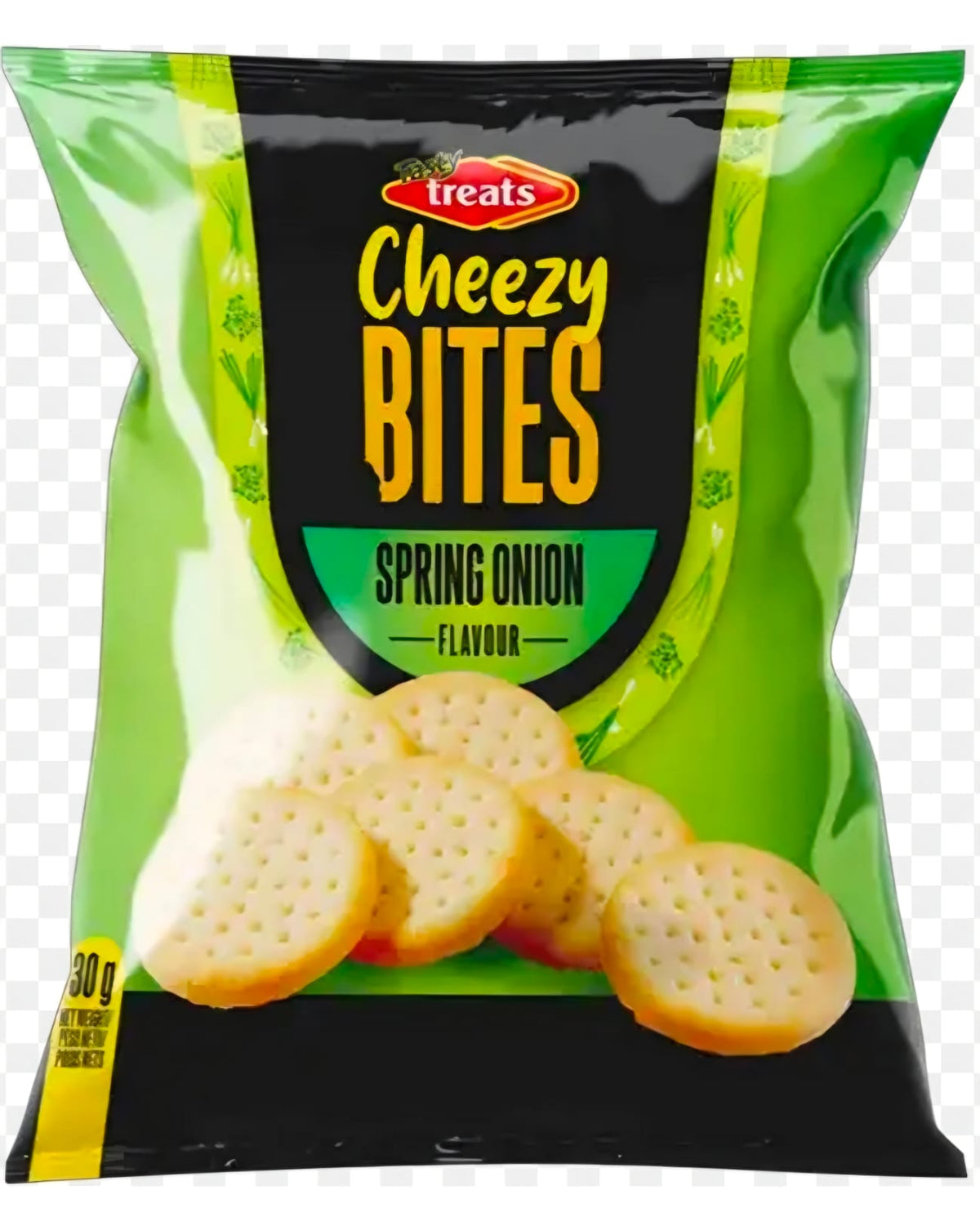 Cheezy Bites Spring & Onion [180G]