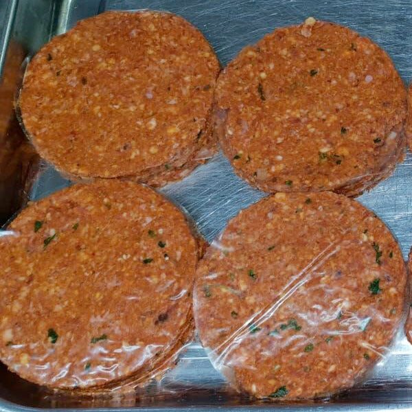 MUTTON JUMBO SPICY PATTIES