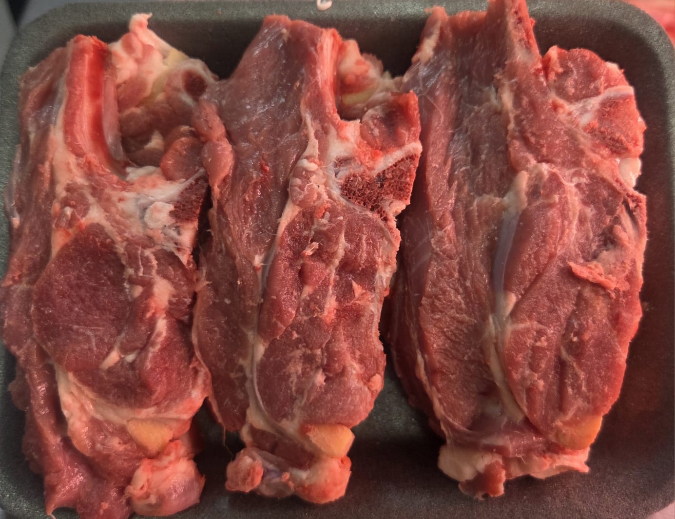LAMB NECK CHOPS