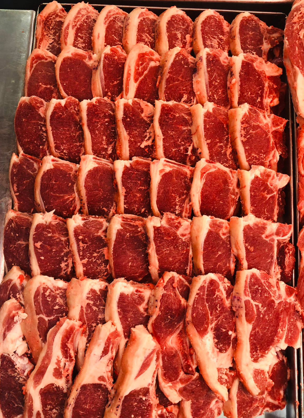 LAMB LOIN CHOPS