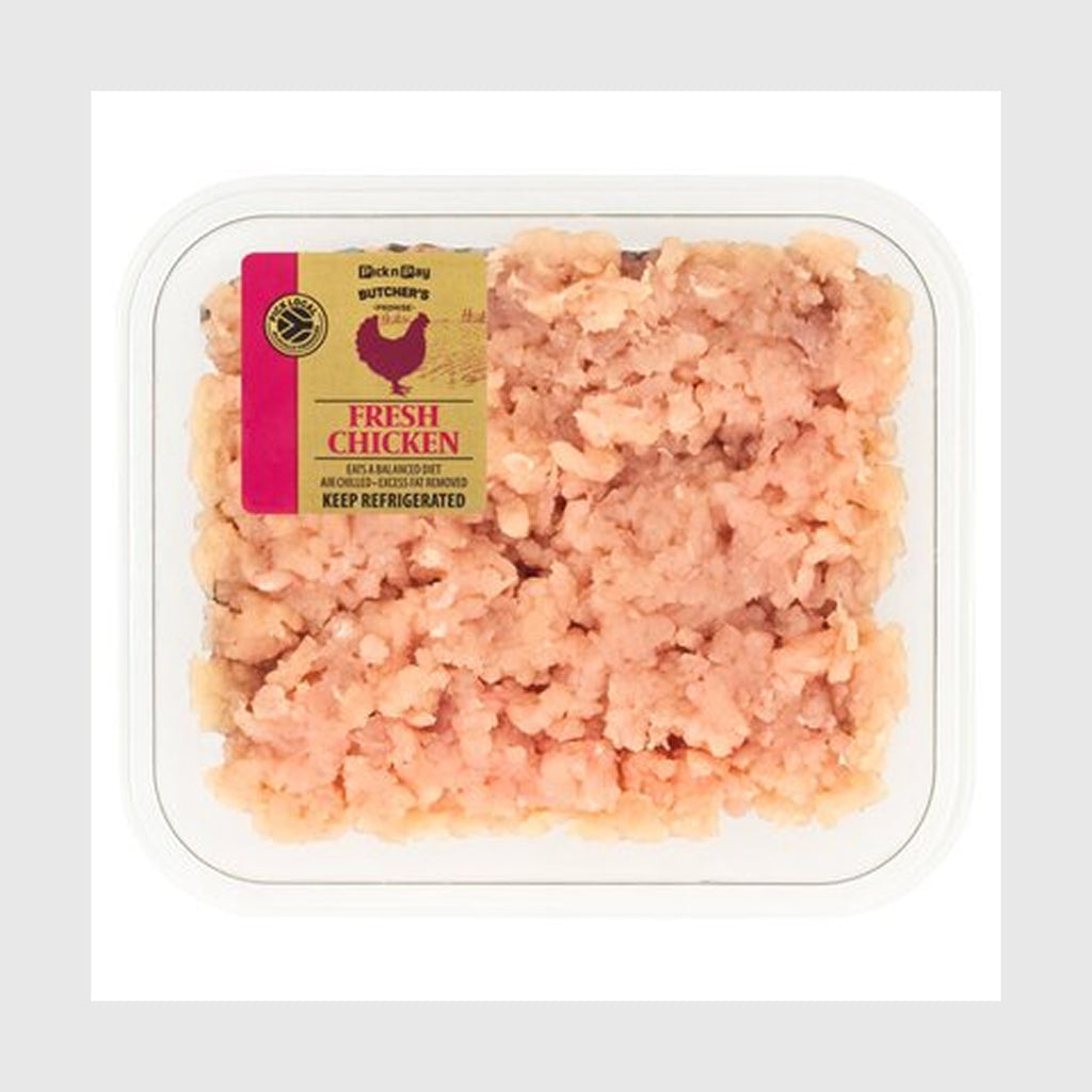 CHICKEN MINCE