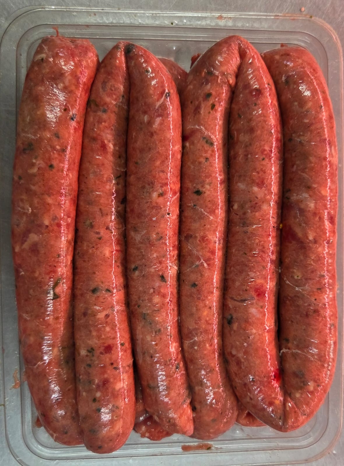 Traditional thin wors