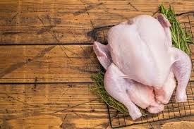 WHOLE FRESH BROILER