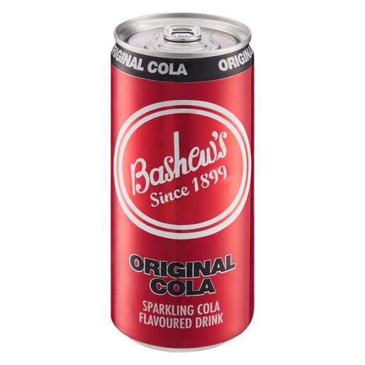 Bashews Cola