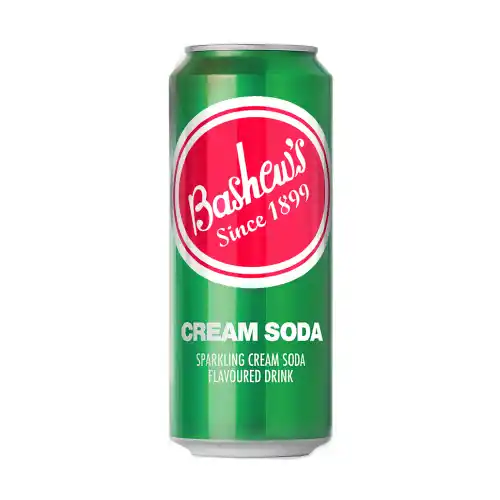 Bashews Cream Soda