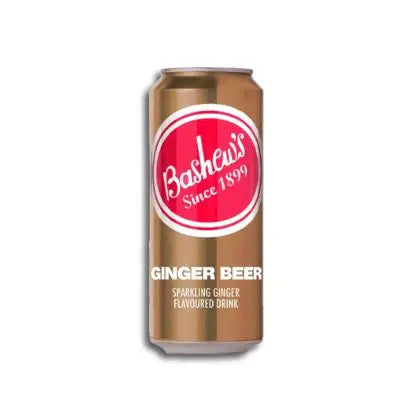 Bashews Ginger Beer