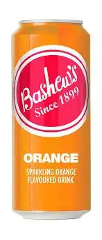 Bashews Orange