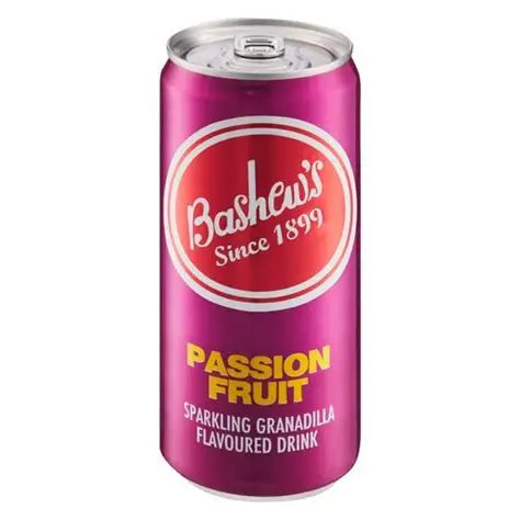 Bashews Passionfruit