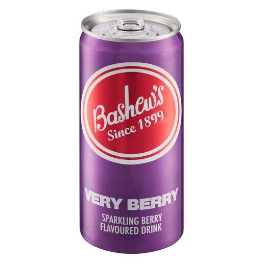 Bashews Very Berry