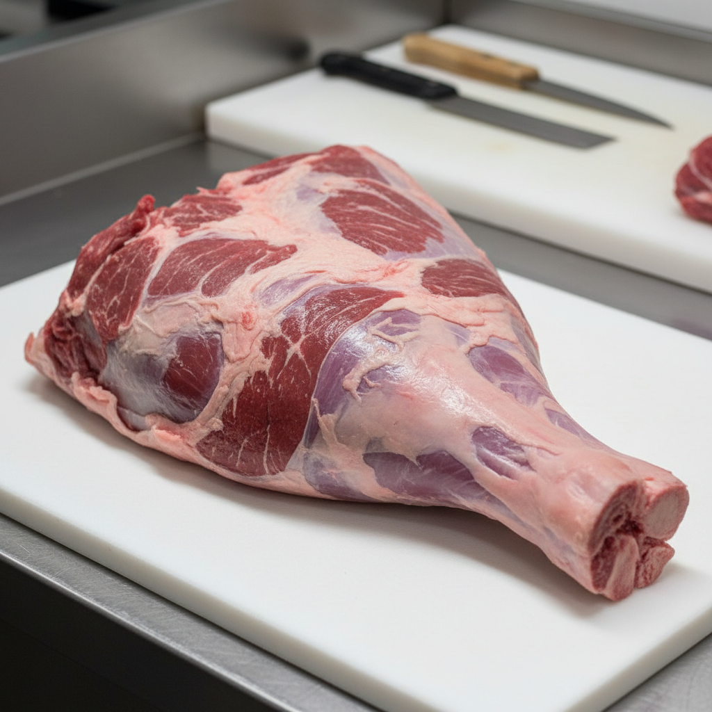 C GRADE LEG butchery meat