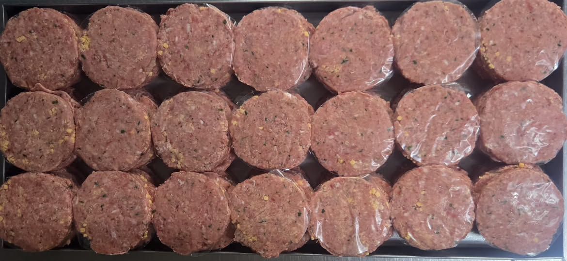 Cheese Patties