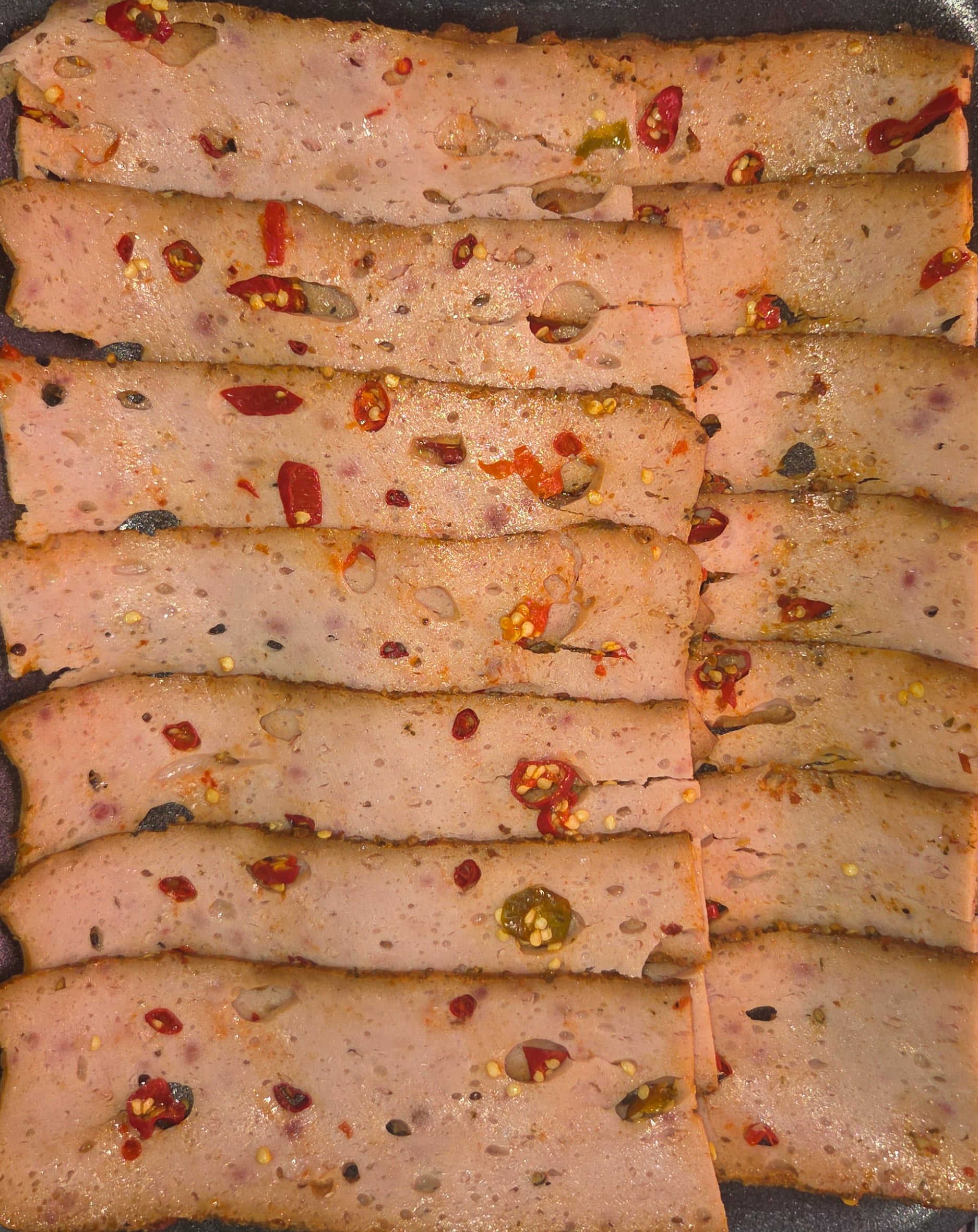 CHICKEN CHILLI PASTRAMI