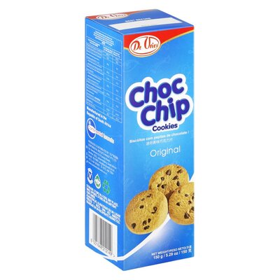 Choc Chip Cookies