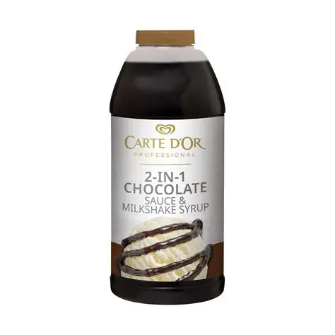 Chocolate Sauce