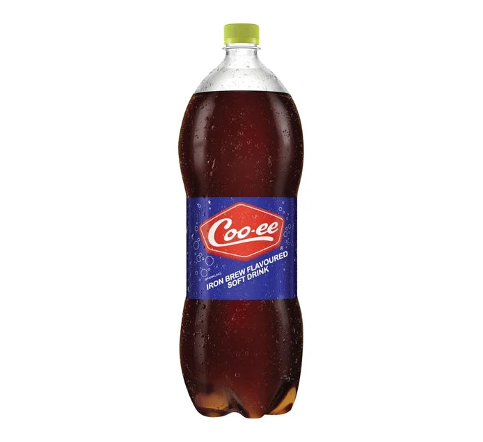 Coo-ee Iron Brew