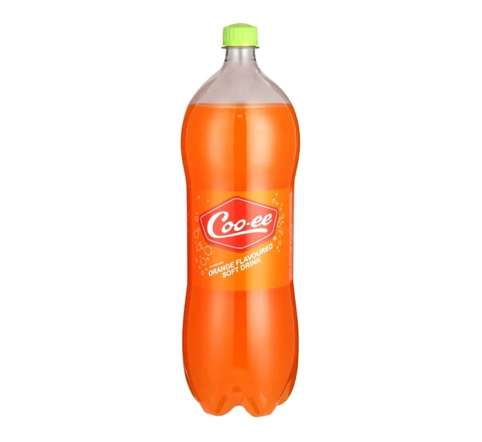 Coo-ee Orange