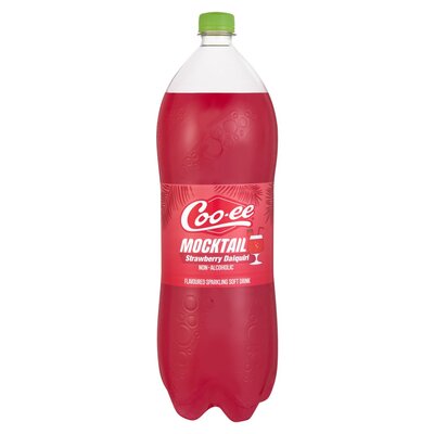Coo-ee Strawberry Daiquiri