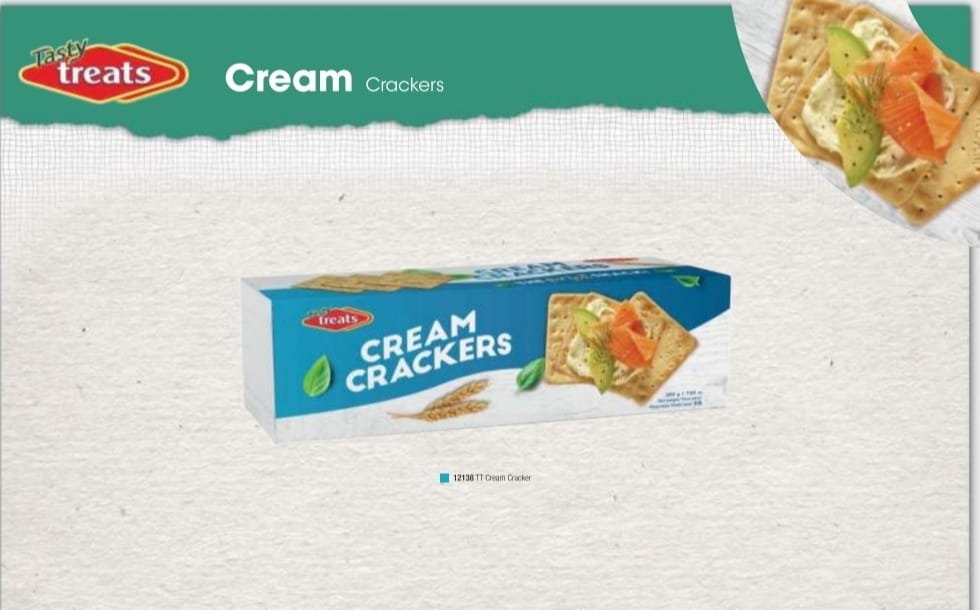 Cream Crackers