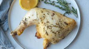 LEMON & HERB QUARTERS