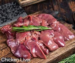 CHICKEN LIVERS