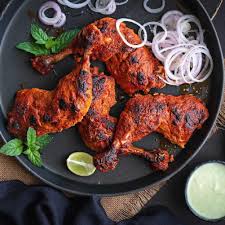 TANDOORI CHICKEN QUARTERS