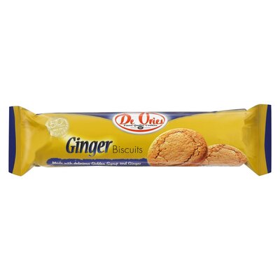 Ginger Biscuits