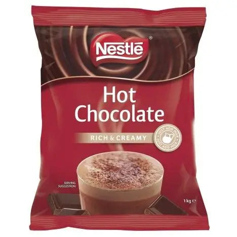 Nestle Hot Chocolate