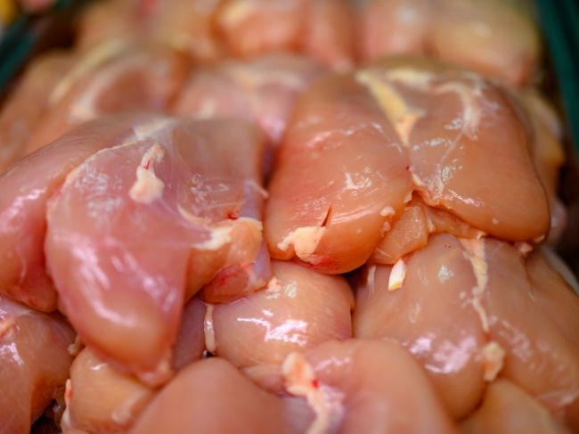 FRESH CHICKEN FILLET