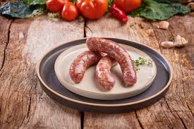 MUTTON SALT & PEPPER SAUSAGE