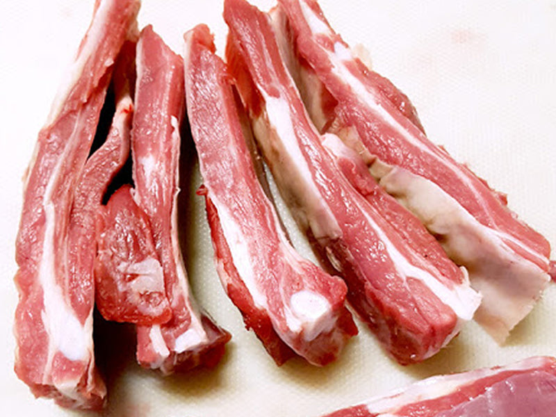 LAMB SPARE RIBS