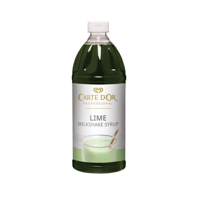Lime Syrup