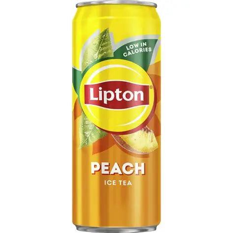 Lipton Peach Ice Tea