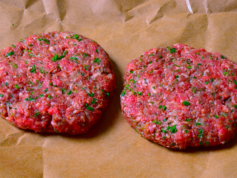 MUTTON DYNAMITE PATTIES