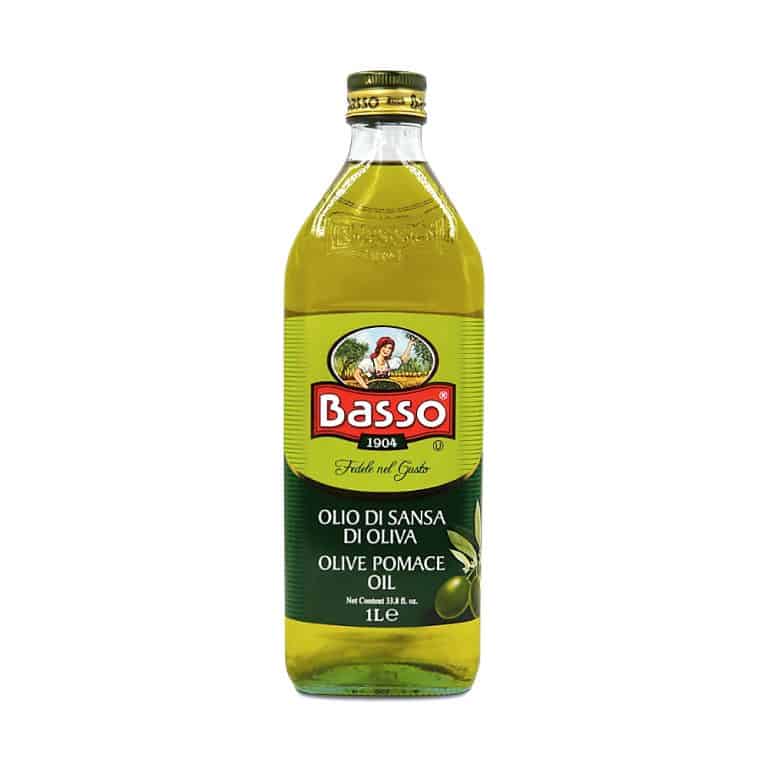 Basso Pomace Olive Oil